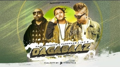 Dagabaaz Lyrics - Haji Springer & Pardhaan & Jay R - OriginalLyric