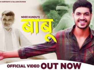 Baabu Lyrics - Ndee Kundu