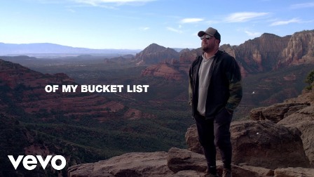 Bucket List Lyrics - Mitchell Tenpenny