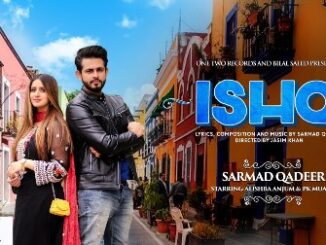 Ishq Lyrics - Sarmad Qadeer