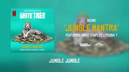 Jungle Mantra Lyrics - DIVINE & Pusha T