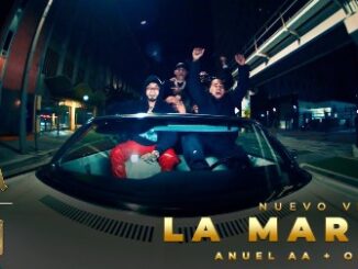 La Maria Lyrics - Anuel AA & Ozuna