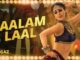 Laalam Laal Lyrics - Rajnigandha Shekhawat