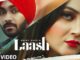 Laash Lyrics - Preet Sukh