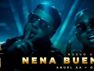 Nena Buena Lyrics - Anuel AA & Ozuna