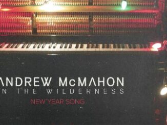 New Year Song Lyrics - Andrew McMahon