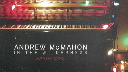 New Year Song Lyrics - Andrew McMahon