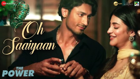 Oh Saaiyaan Lyrics - Arijit Singh & Raj Pandit