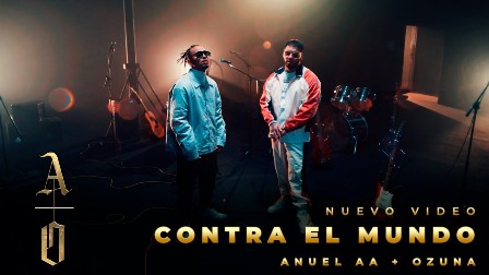 Perreo Lyrics - Anuel AA & Ozuna