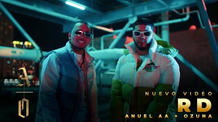 RD Lyrics - Anuel AA & Ozuna