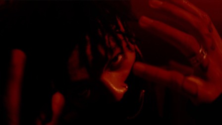 Red Light Lyrics - Scarlxrd