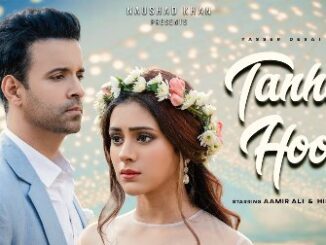 Tanha Hoon Lyrics - Yasser Desai