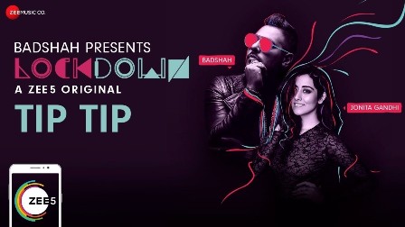 Tip Tip Lyrics - Badshah & Jonita Gandhi