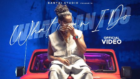 WHAT CAN I DO Lyrics - Emiway Bantai