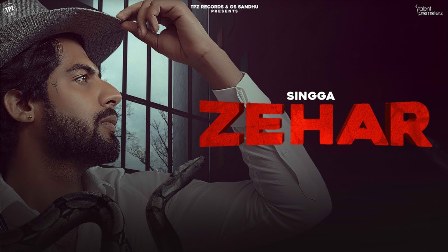 ZEHAR Lyrics - Singga