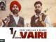 1 Adha Vairi Lyrics - Roop Bhullar & Bajwa