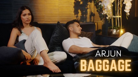 Baggage Lyrics - Arjun & Jonita Gandhi