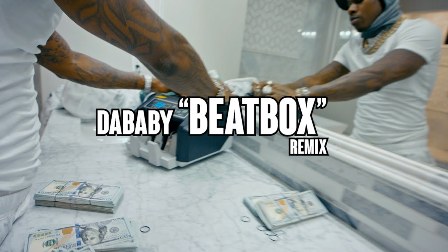 Beatbox Freestyle Lyrics - DaBaby