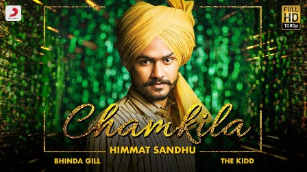 Chamkila Lyrics - Himmat Sandhu