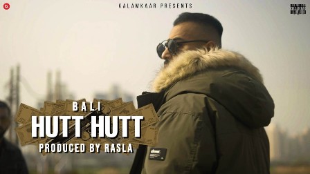 HUTT HUTT Lyrics - BALI