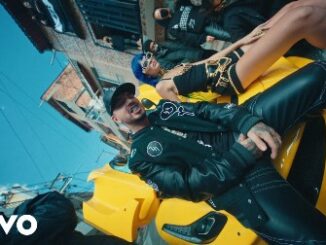 Ma’ G Lyrics - J Balvin