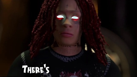 PILL BREAKER Lyrics - Trippie Redd & Travis Barker