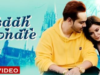 Saah Donate Lyrics - G Sandhu