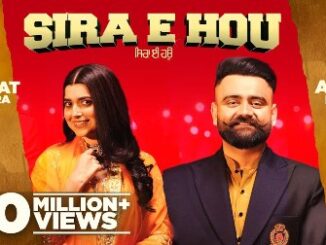 Sira E Hou Lyrics - Amrit Maan & Nimrat Khaira