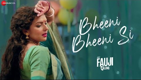 Bheeni Bheeni Si Lyrics - Sonu Nigam & Pratibha Singh Baghel