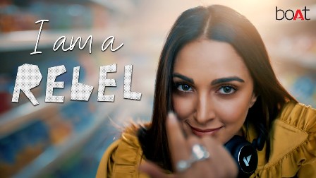 I Am A Rebel Lyrics - Raja Kumari