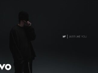 JUST LIKE YOU Lyrics - NF