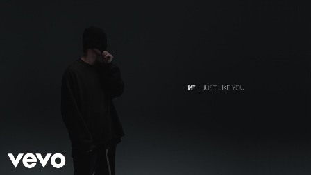 JUST LIKE YOU Lyrics - NF