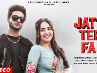 Jatti Teri Fan Lyrics - Gurman Sandhu & Gurlez Akhtar