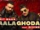 Kaala Ghoda Lyrics - Amrit Maan Ft. DIVINE