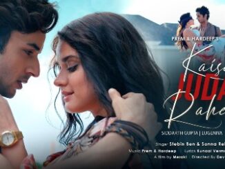 Kaise Juda Rahein Lyrics - Stebin Ben & Sonna Rele