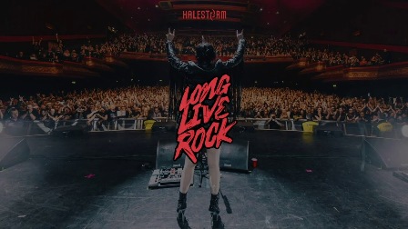 Long Live Rock Lyrics - Halestorm