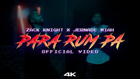 Para Rum Pa Lyrics - Zack Knight, Jernade Miah & Kayes Rashid