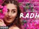 Radha Lyrics - Dhvani Bhanushali