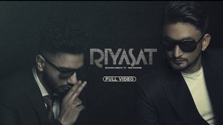 Riyasat Lyrics - Navaan Sandhu Ft. Sabi Bhinder