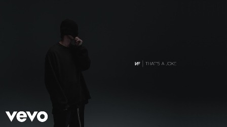 THAT’S A JOKE Lyrics - NF