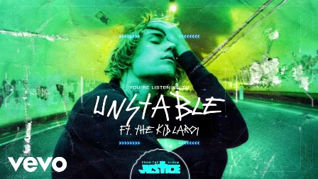 Unstable Lyrics - Justin Bieber Ft. The Kid LAROI