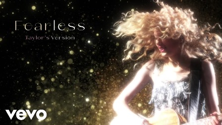 Fearless (Taylor’s Version) Lyrics - Taylor Swift