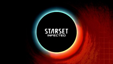 INFECTED Lyrics - STARSET