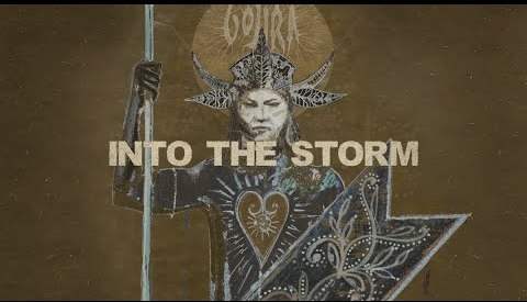 Into The Storm Lyrics - Gojira