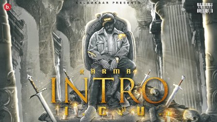 Intro ( I.C.U. ) Lyrics - Karma