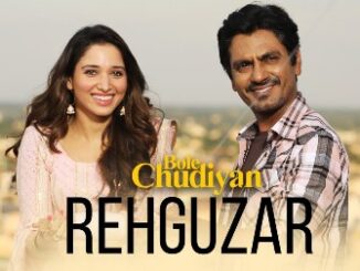 Rehguzar Lyrics - Shahid Mallya & Samira Koppikar