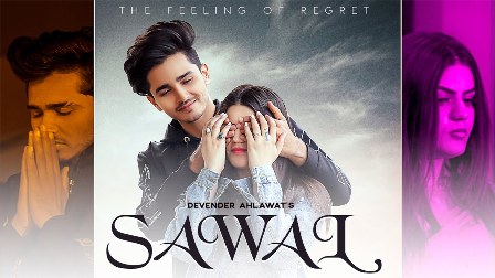 Sawal Lyrics - Devender Ahlawat