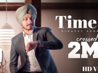 TIME 2 Lyrics - Virasat Sandhu