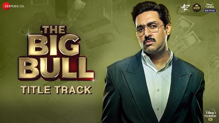 The Big Bull (Title Track) Lyrics - CarryMinati (Ajey Nagar)