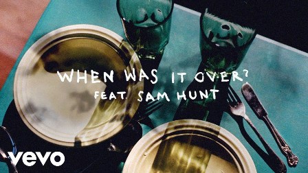 ​when was it over? Lyrics - Sasha Sloan